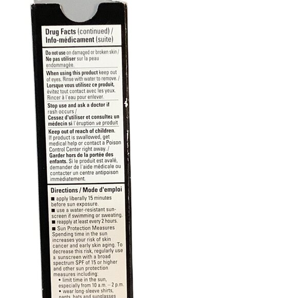 Mary Kay CC Cream Deep SPF 15 1 Fl Oz Complexion Corrector Oil-Free All Skin - Picture 7 of 8